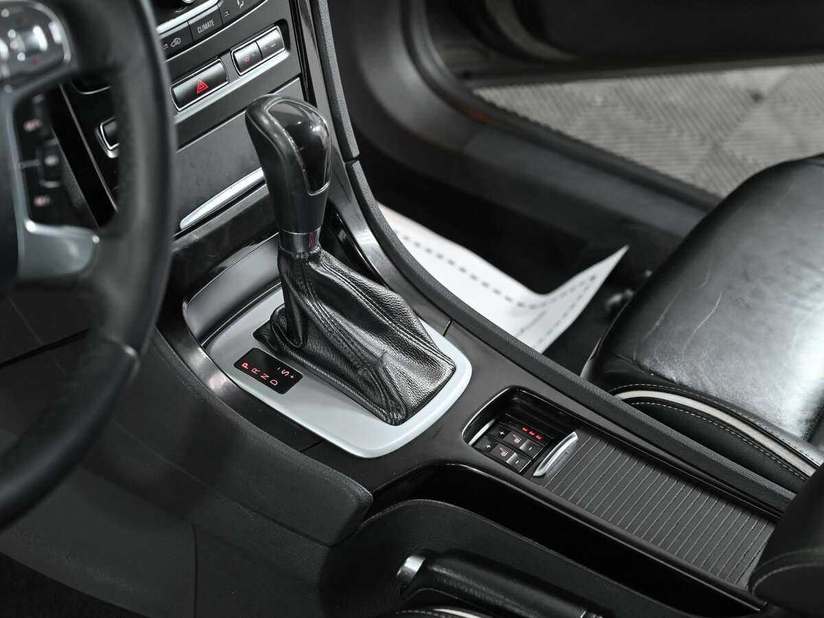 Купить Ford Mondeo с пробегом. Фото: #10