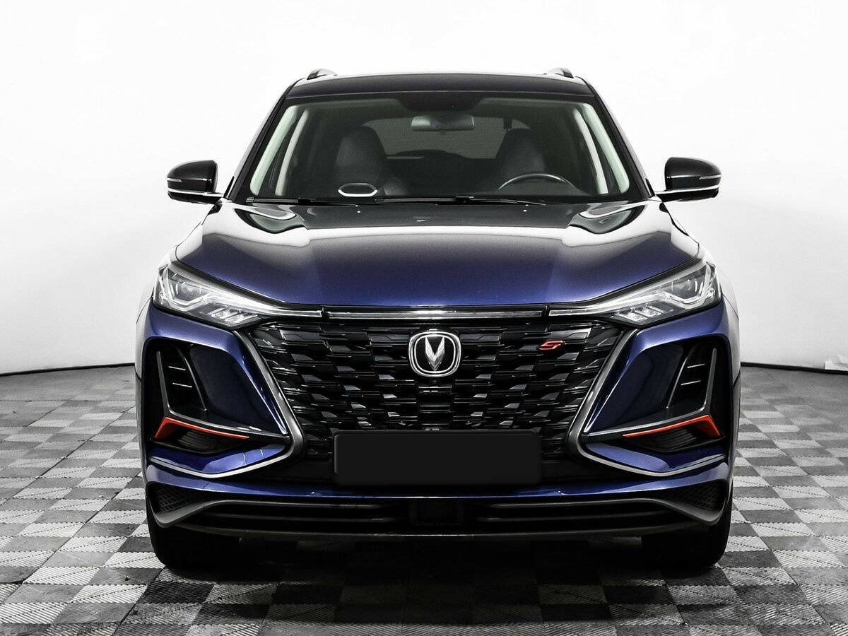 Купить Changan CS75 Plus с пробегом. Фото: #1