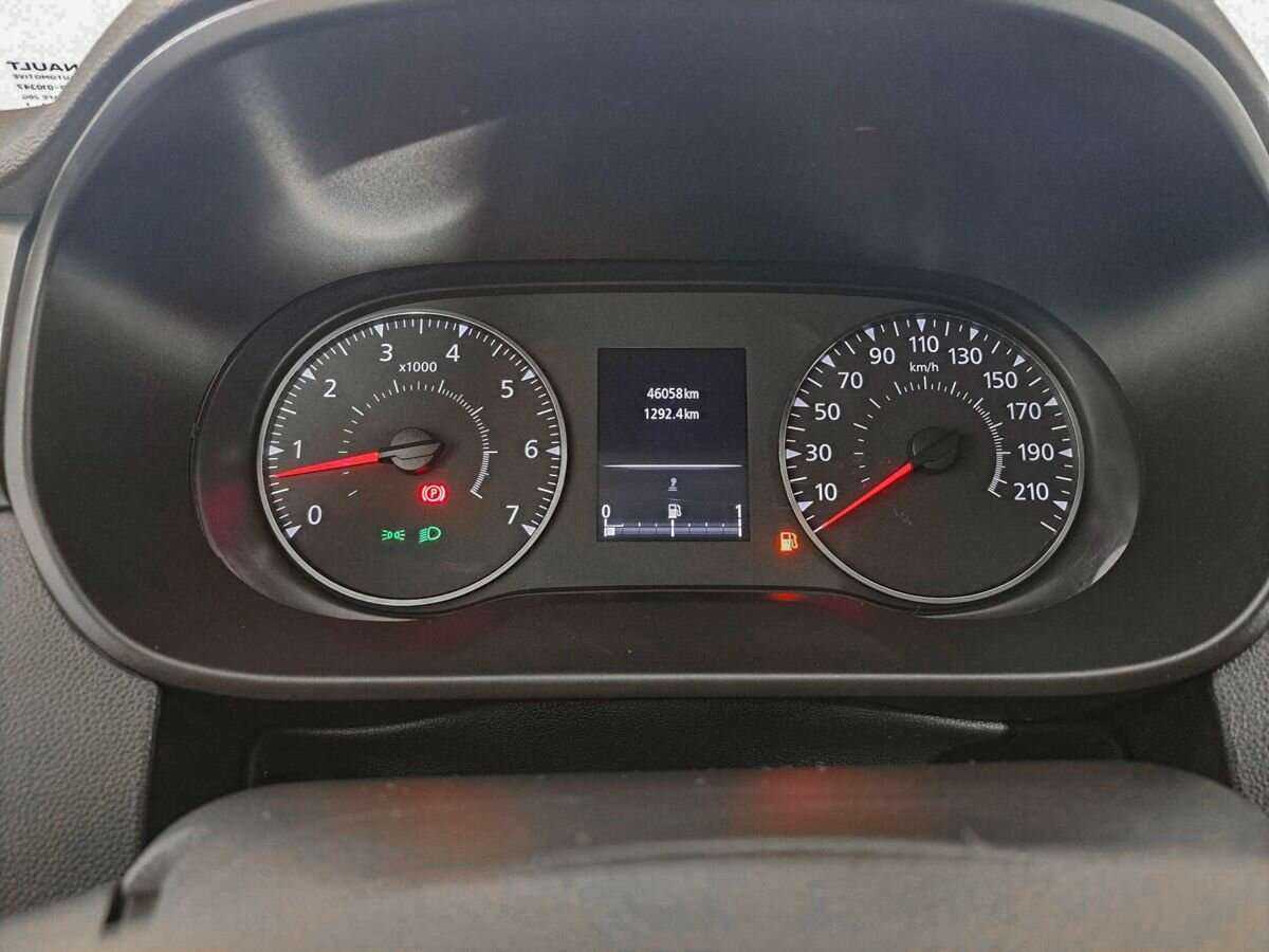 Купить Renault Arkana с пробегом. Фото: #10