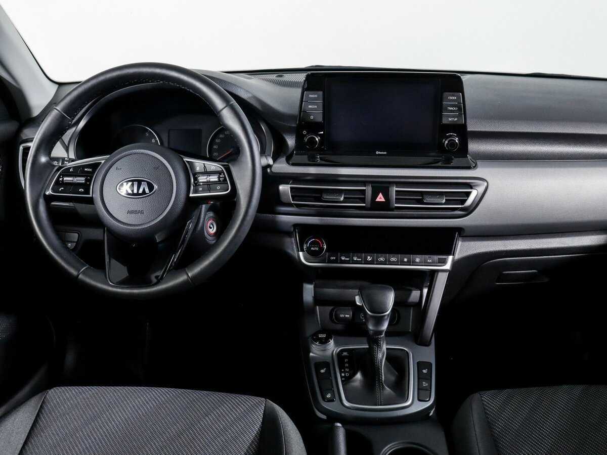 Купить Kia Seltos с пробегом. Фото: #11