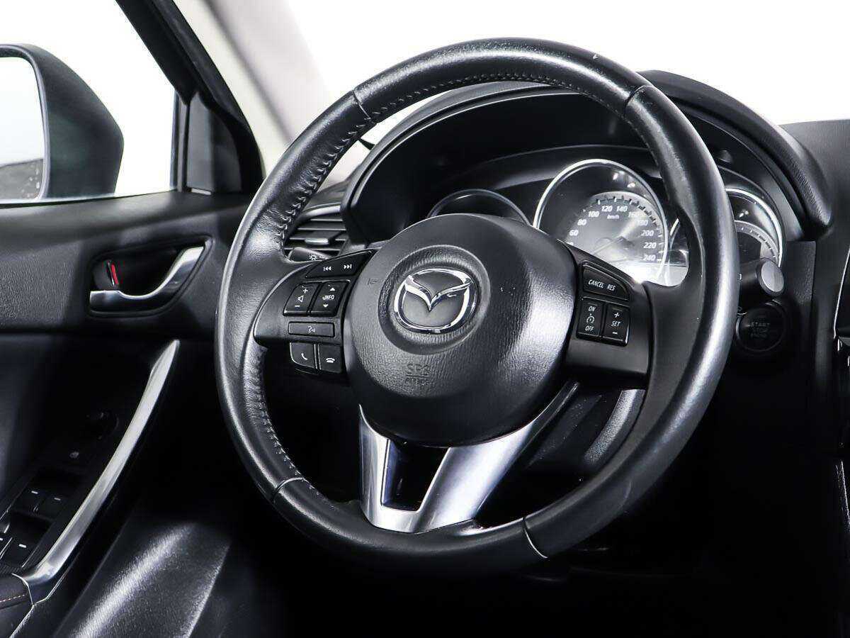 Купить Mazda CX-5 с пробегом. Фото: #14