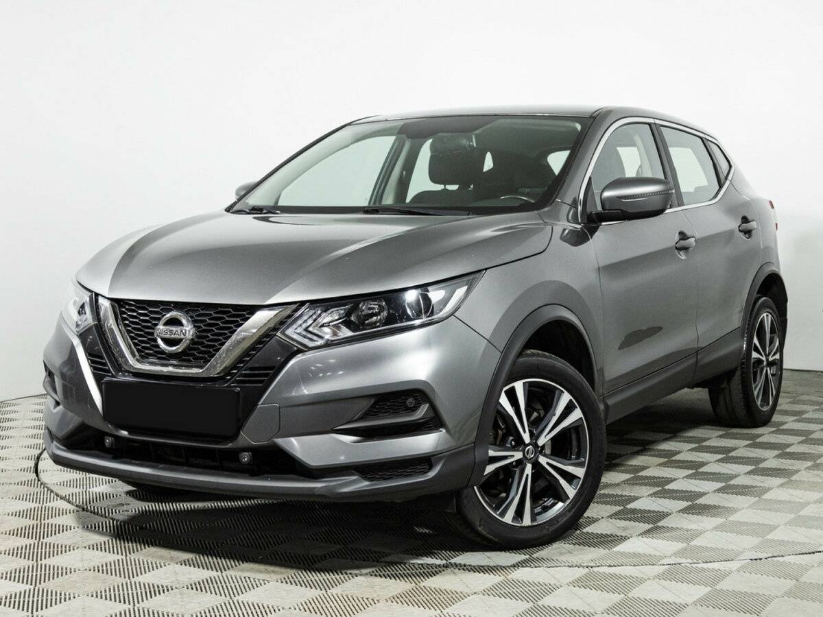 Купить Nissan Qashqai с пробегом. Посмотреть фото