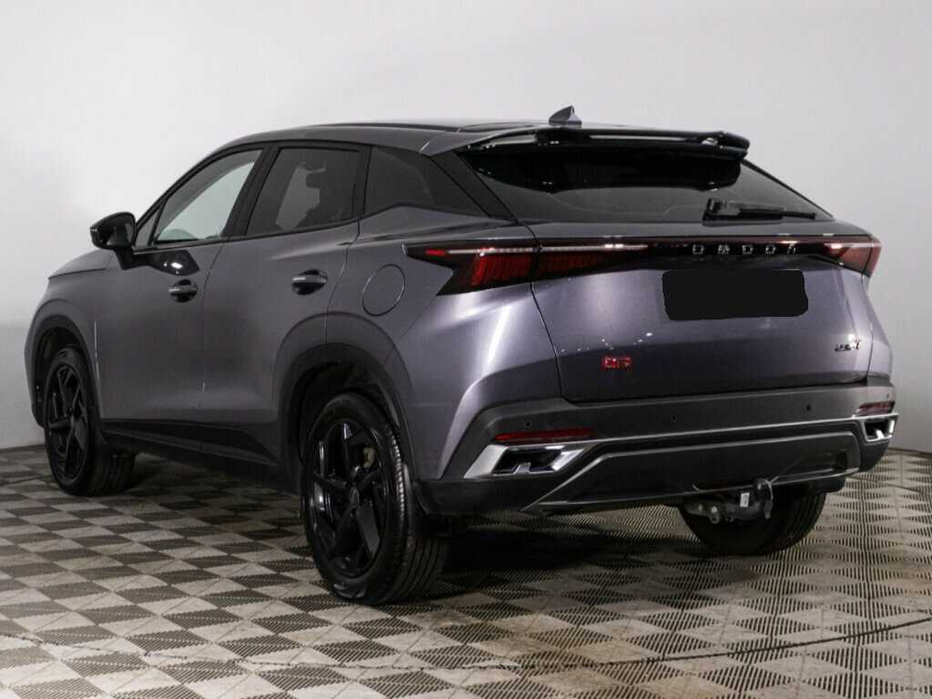 Купить OMODA C5 с пробегом. Фото: #6