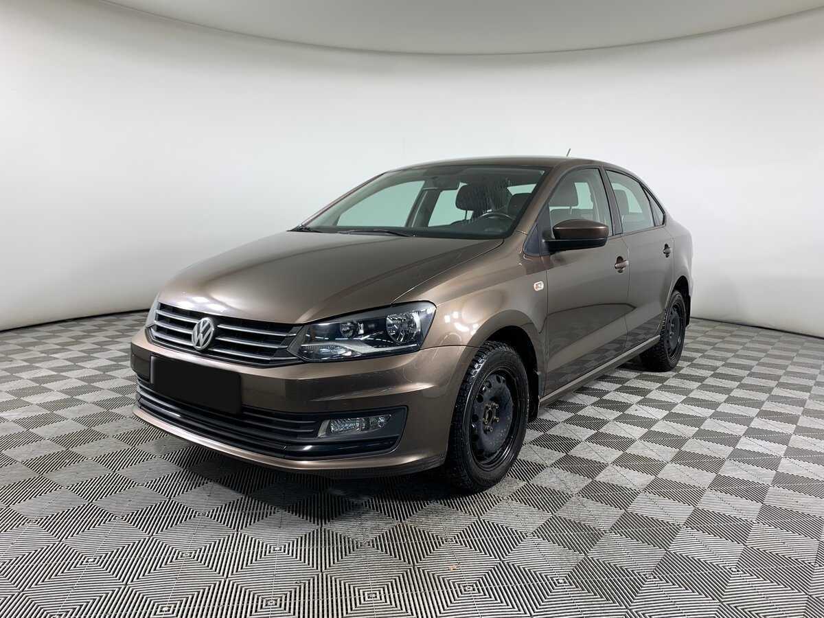 Купить Volkswagen Polo с пробегом. Фото: #0