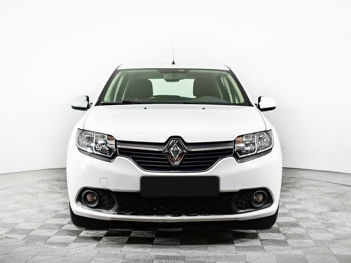 Купить Renault Sandero с пробегом. Фото: #1