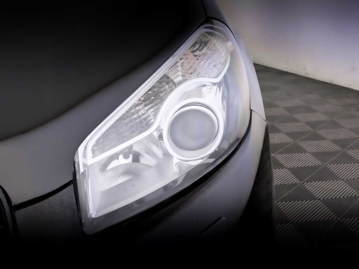 Купить Nissan Qashqai с пробегом. Фото: #16