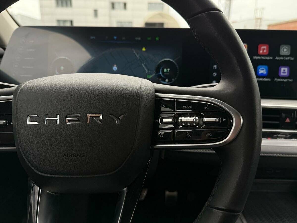 Купить Chery Arrizo 8 с пробегом. Фото: #23