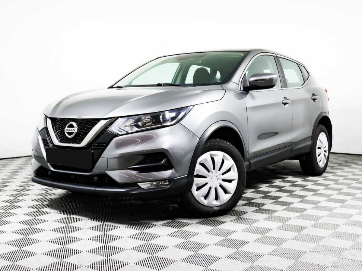 Купить Nissan Qashqai с пробегом. Фото: #0