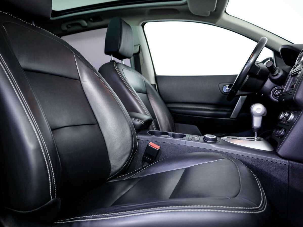 Купить Nissan Qashqai с пробегом. Фото: #10