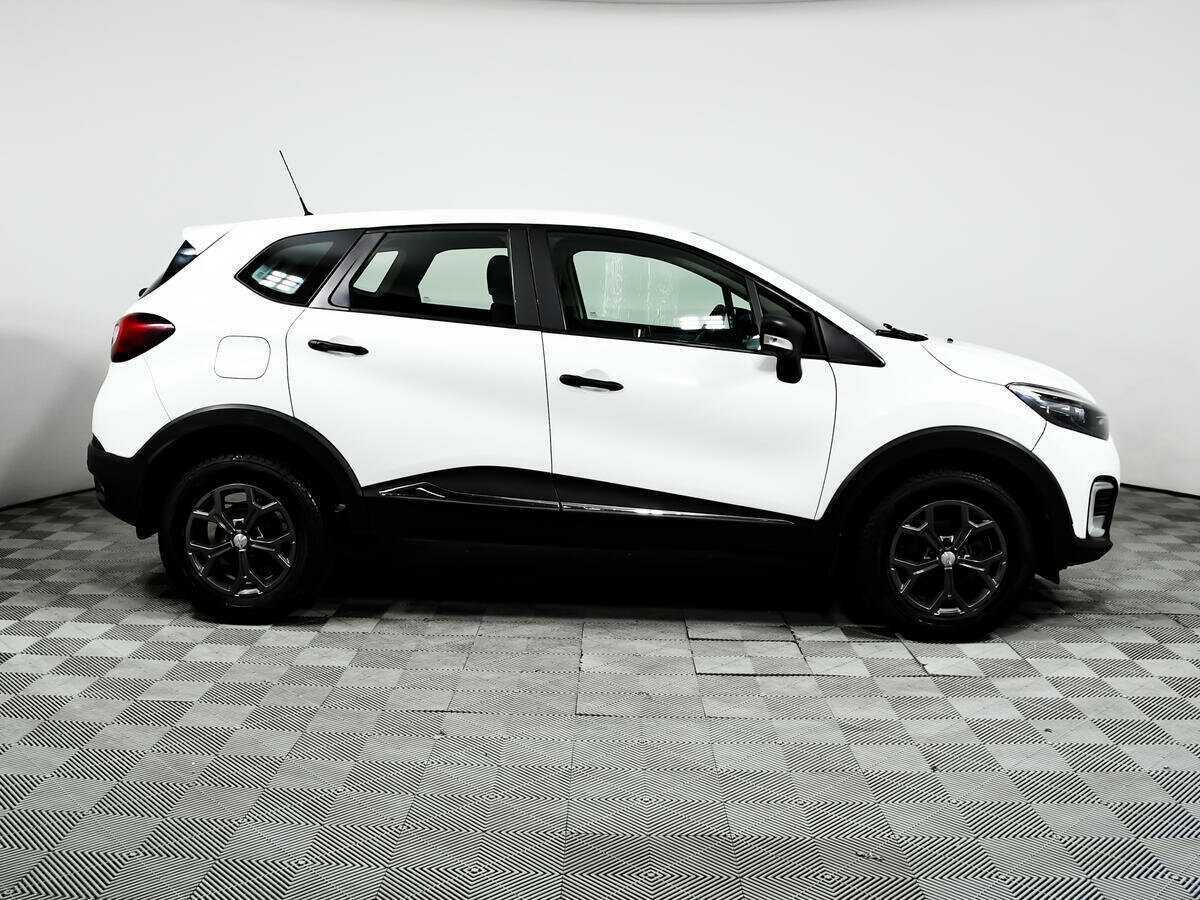 Купить Renault Kaptur с пробегом. Фото: #3