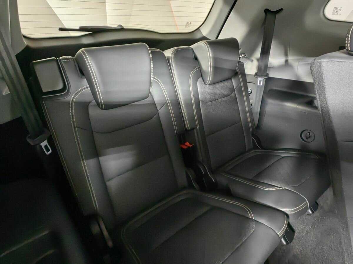 Купить Chery Tiggo 8 с пробегом. Фото: #16