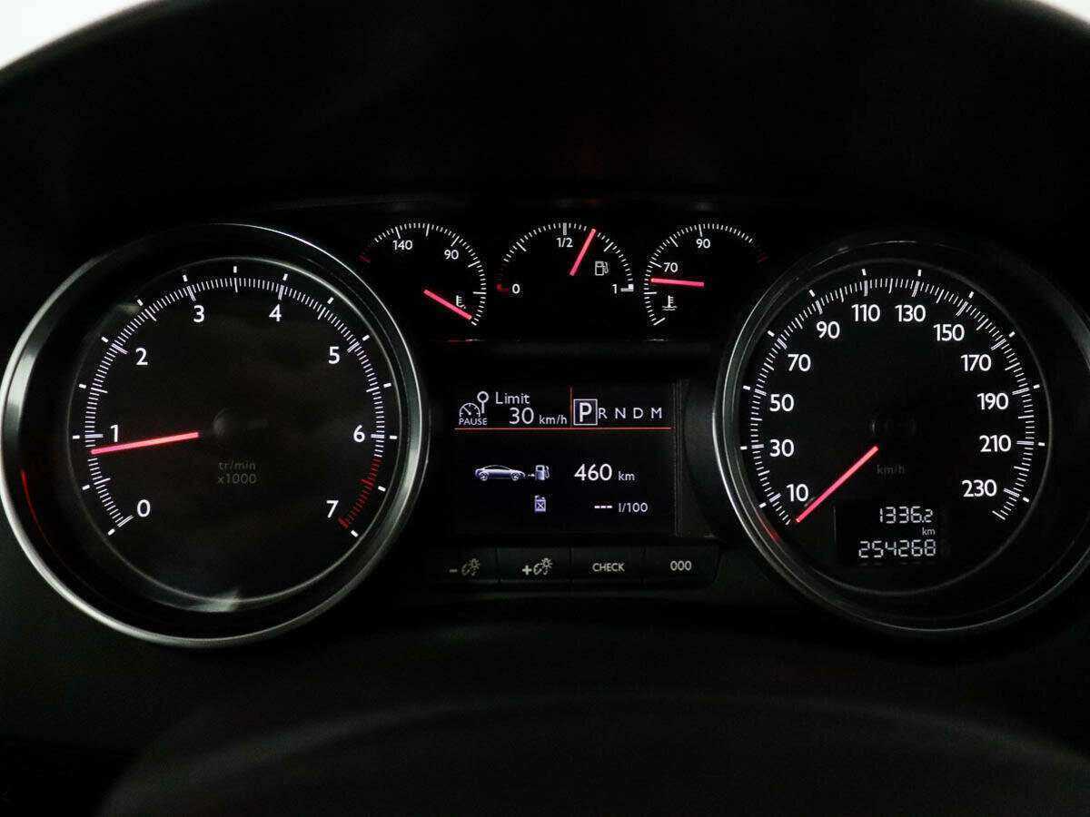 Купить Peugeot 508 с пробегом. Фото: #9