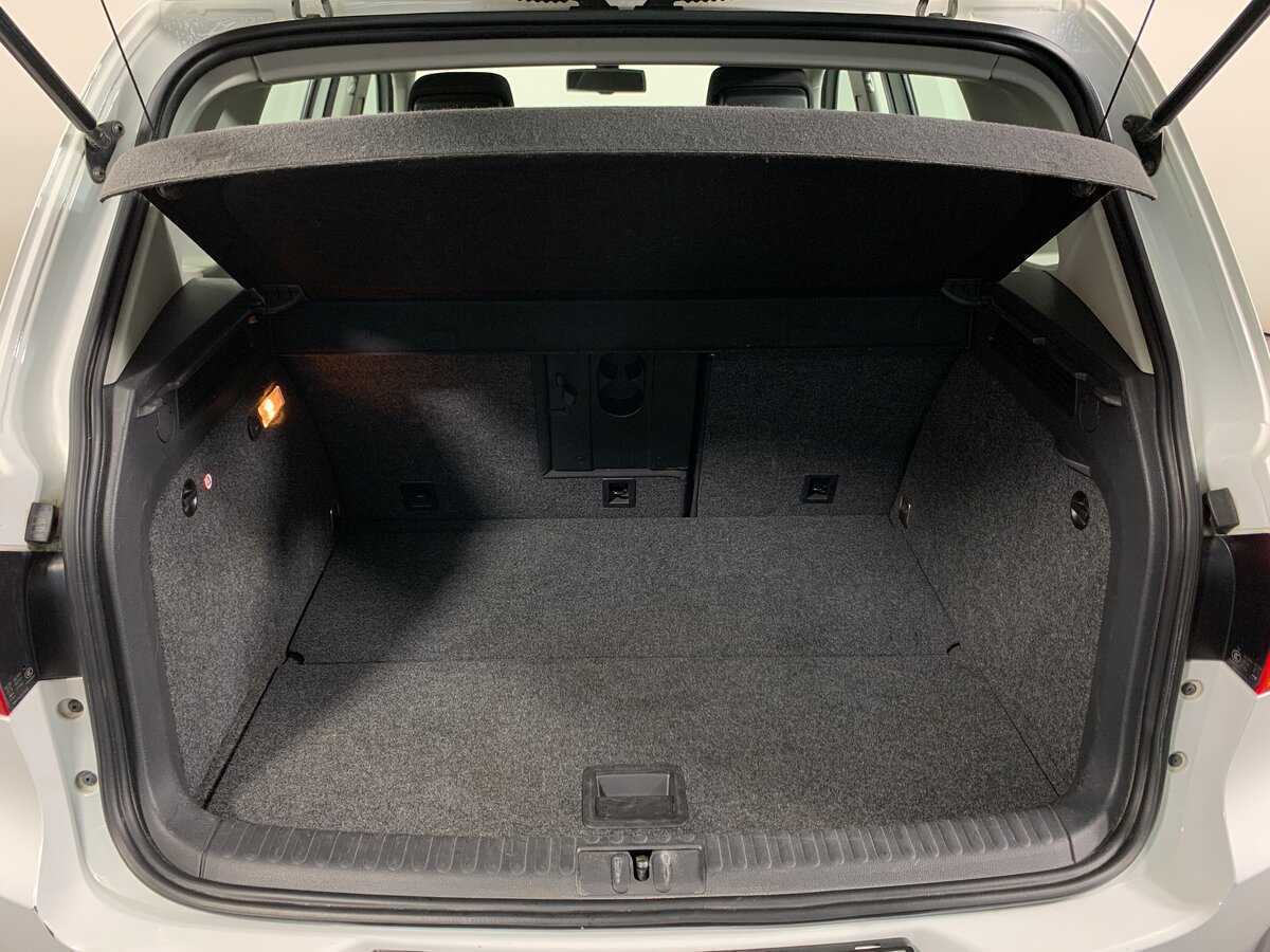 Купить Volkswagen Tiguan с пробегом. Фото: #19