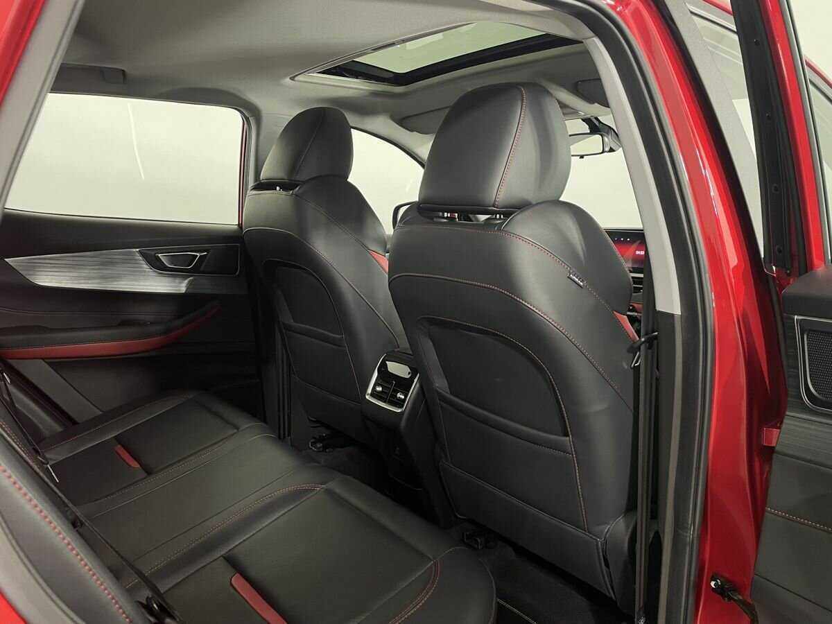 Купить Chery Tiggo 4 с пробегом. Фото: #16