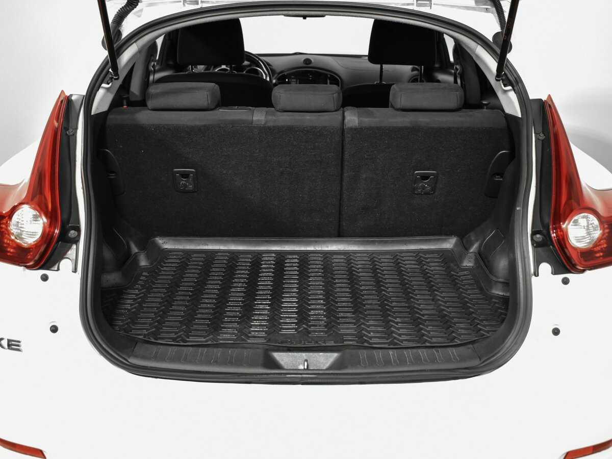 Купить Nissan Juke с пробегом. Фото: #17