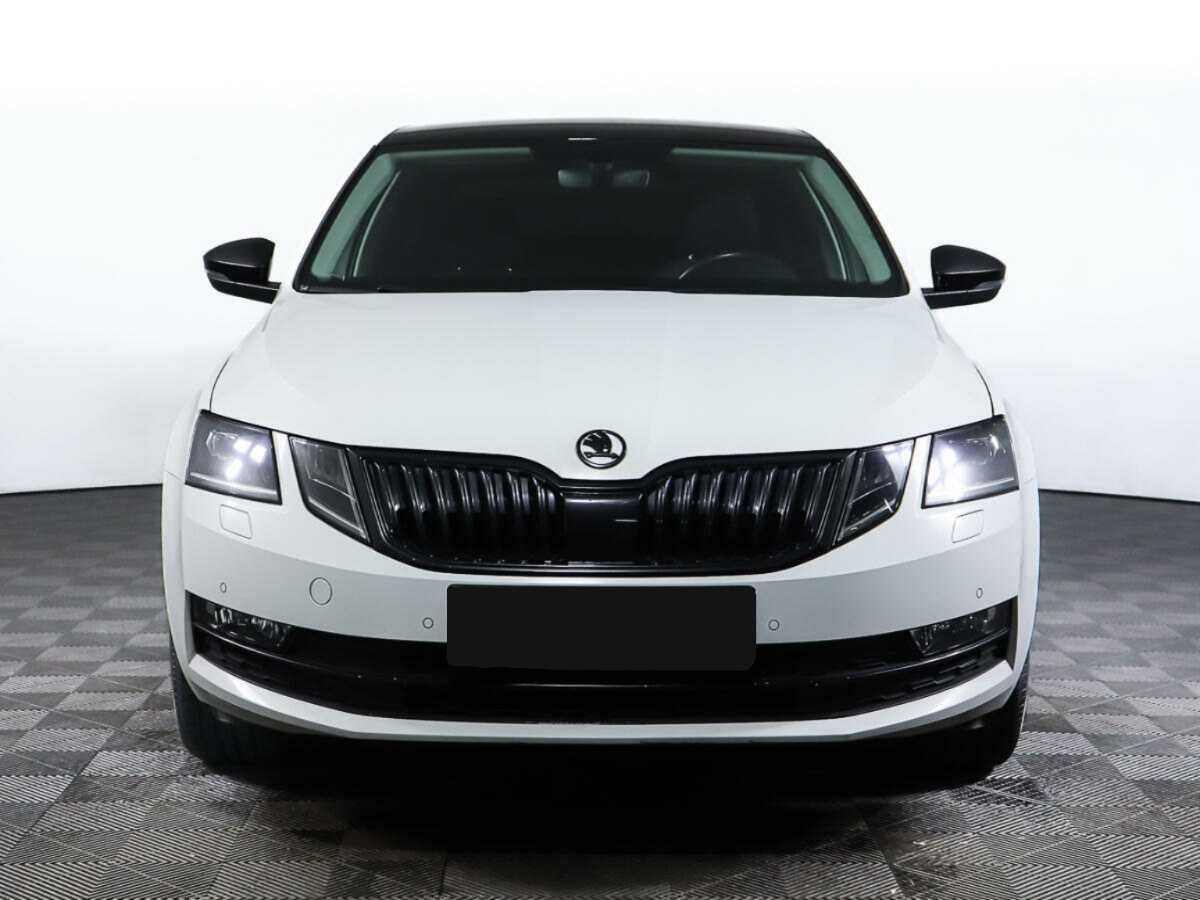 Купить Skoda Octavia с пробегом. Фото: #1