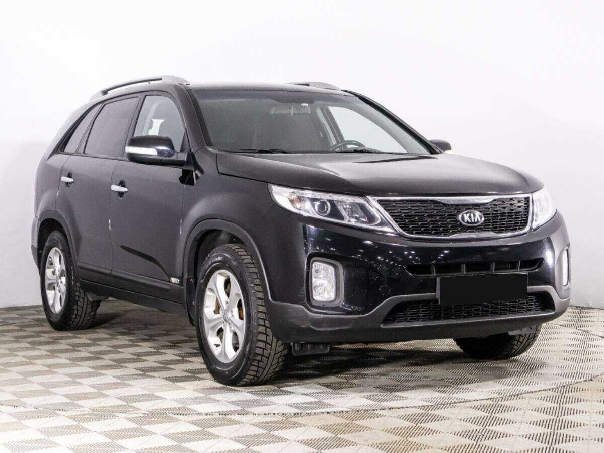 Купить Kia Sorento с пробегом. Фото: #2