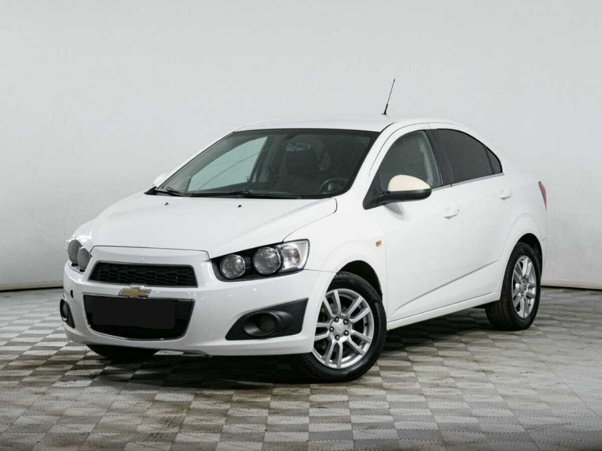 Купить Chevrolet Aveo с пробегом. Фото: #0