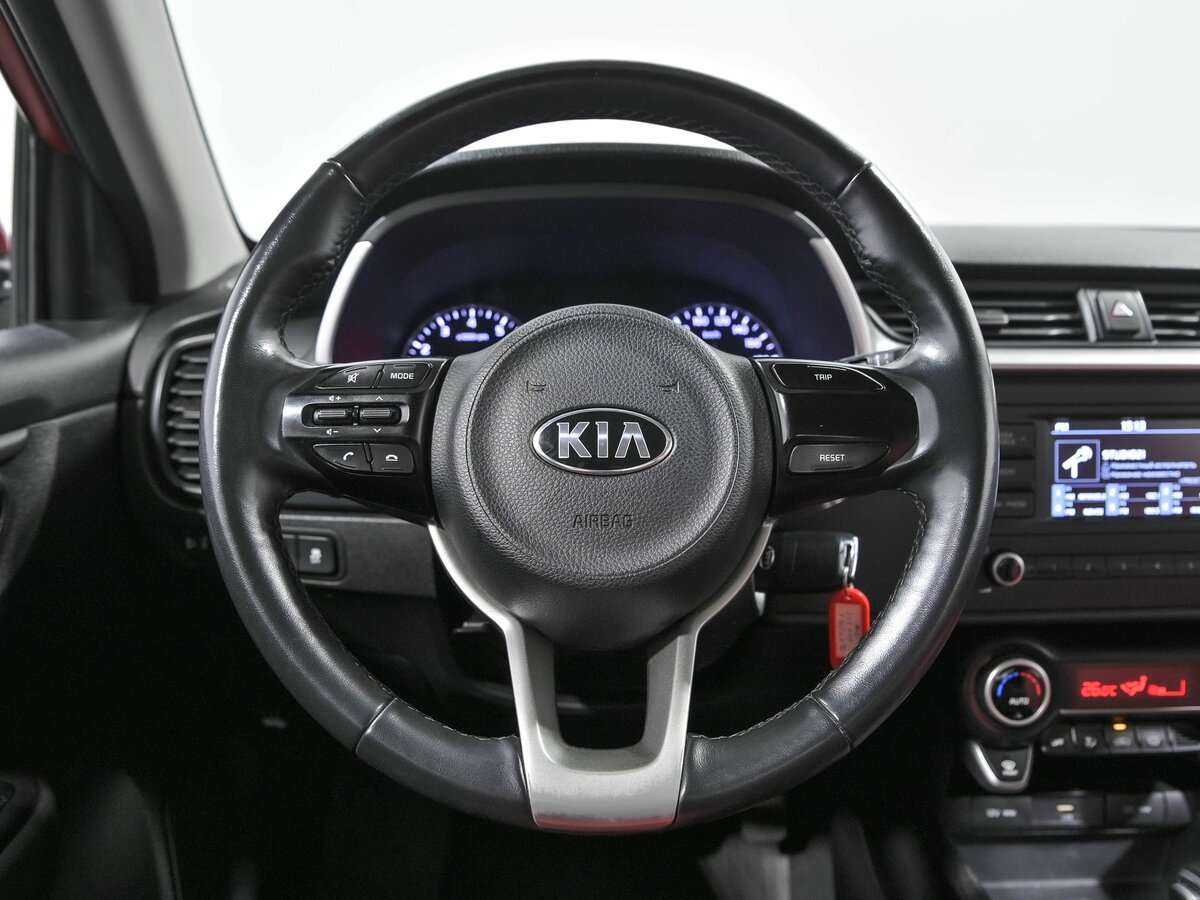 Купить Kia Rio с пробегом. Фото: #8