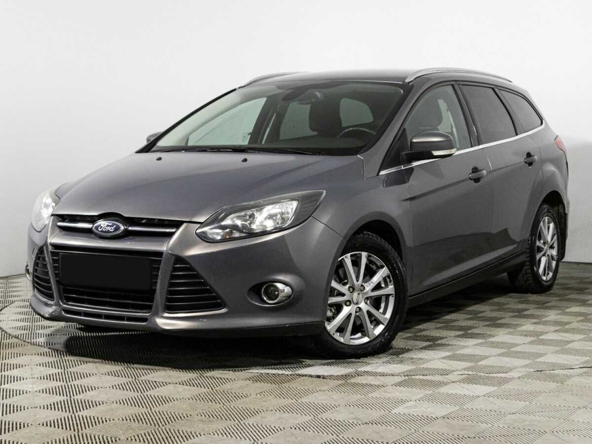 Купить Ford Focus с пробегом. Фото: #0