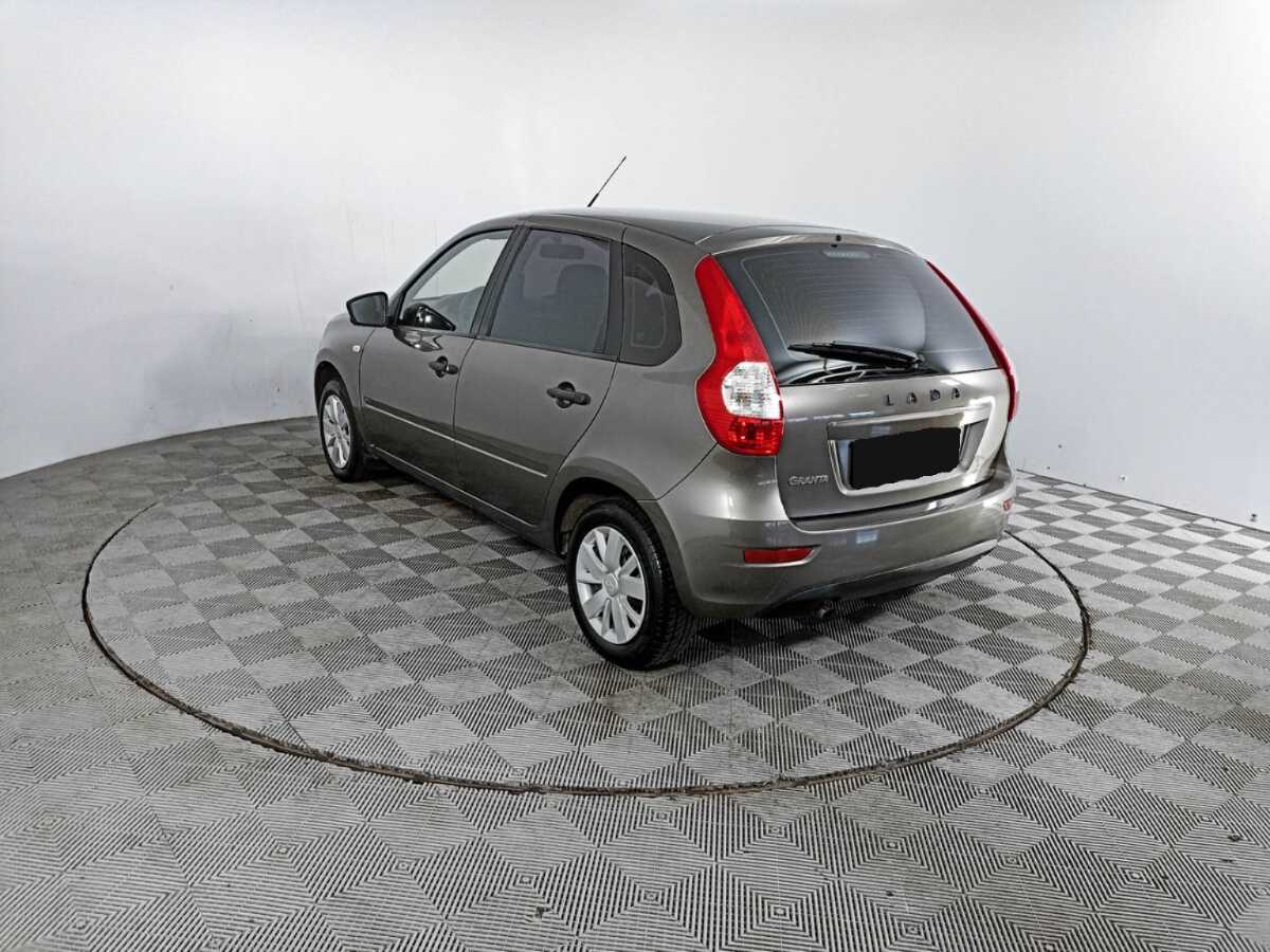 Купить Lada (ВАЗ) Granta с пробегом. Фото: #6