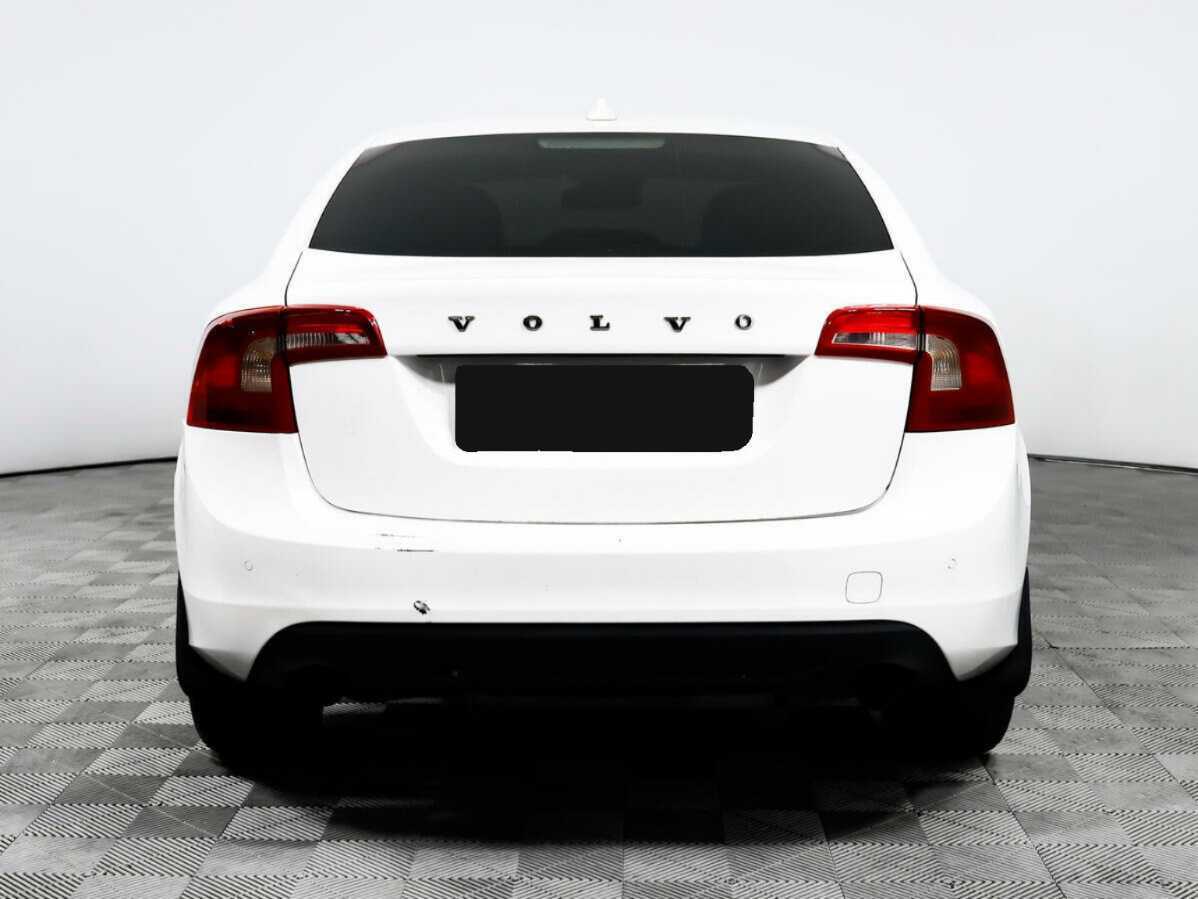 Купить Volvo S60 с пробегом. Фото: #5