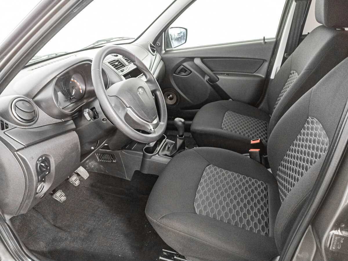 Купить Lada (ВАЗ) Granta с пробегом. Фото: #15