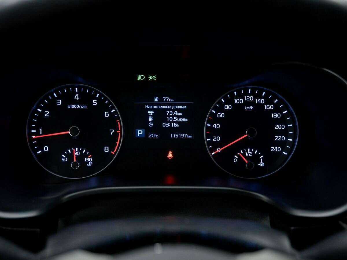 Купить Kia Cerato с пробегом. Фото: #23