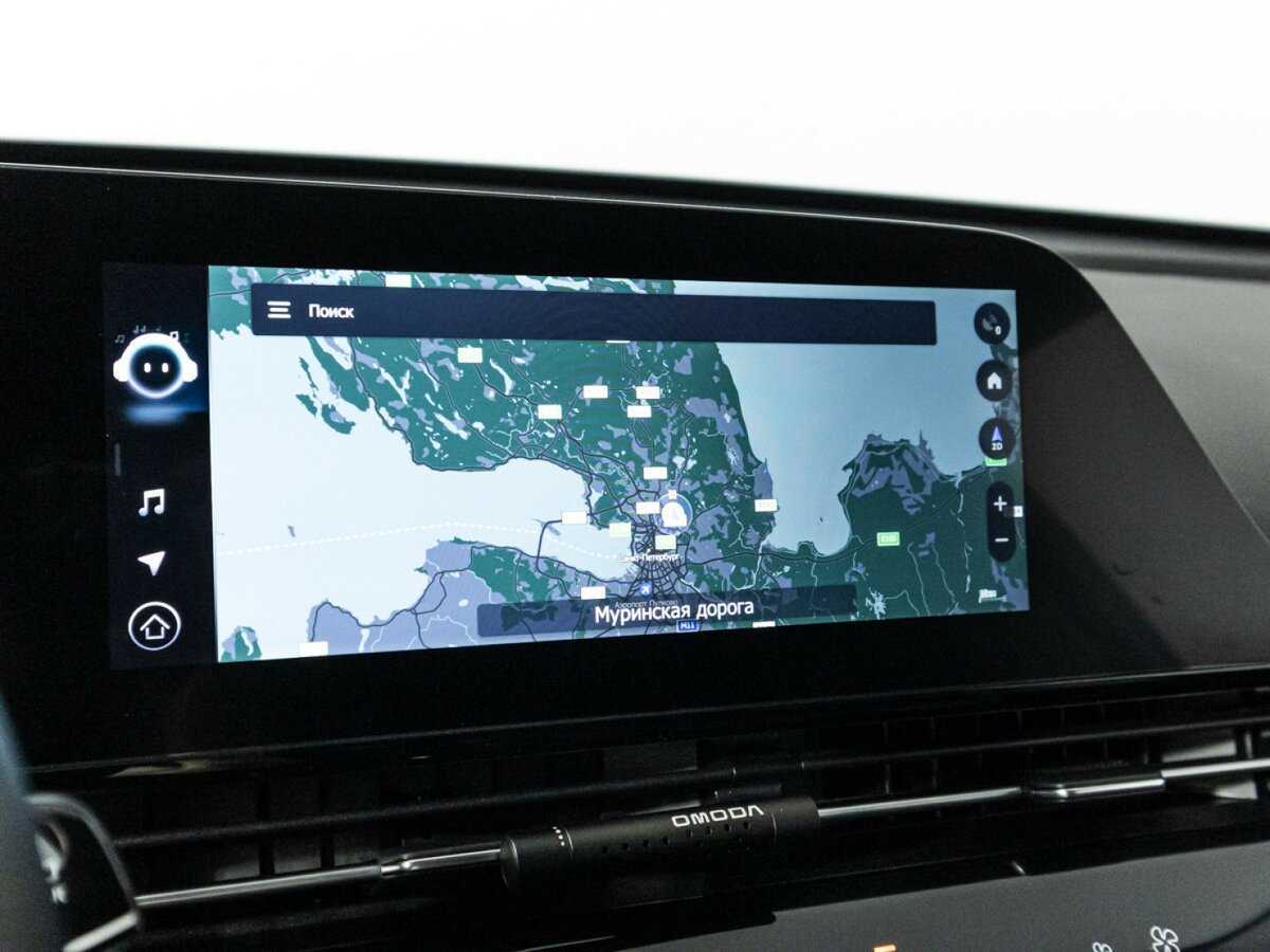 Купить OMODA C5 с пробегом. Фото: #16