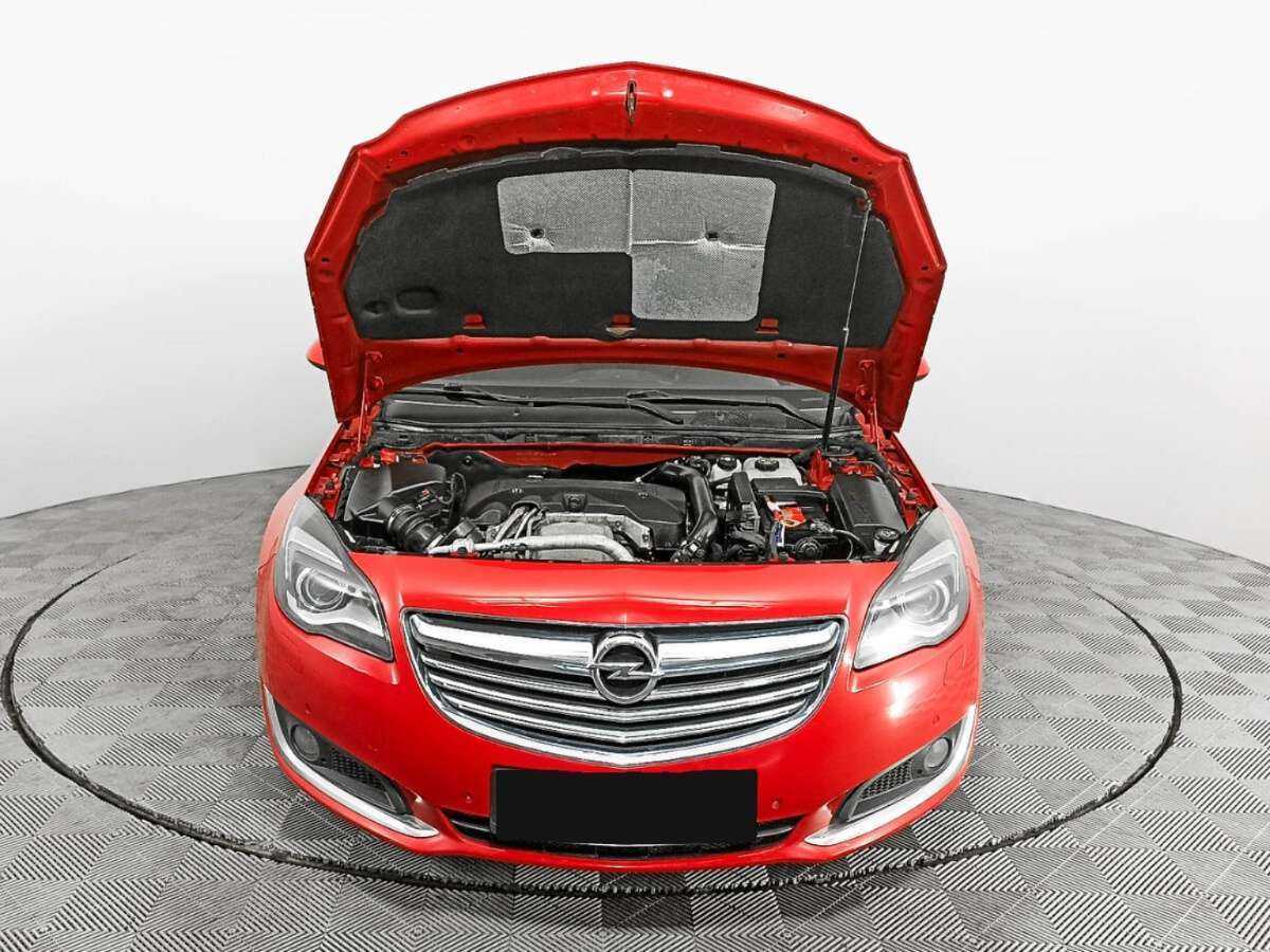 Купить Opel Insignia с пробегом. Фото: #6