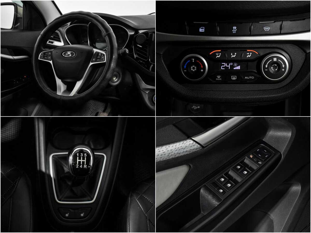 Купить Lada (ВАЗ) Vesta с пробегом. Фото: #16