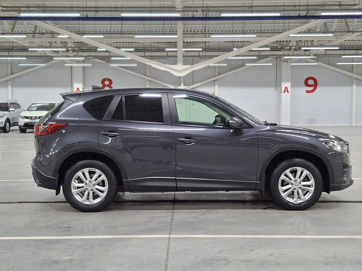 Купить Mazda CX-5 с пробегом. Фото: #3