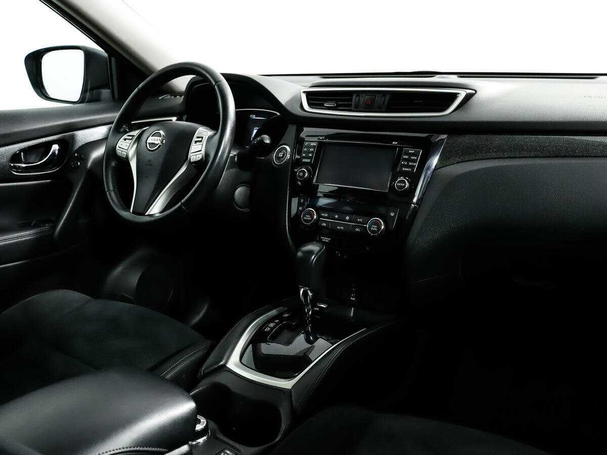 Купить Nissan X-Trail с пробегом. Фото: #11
