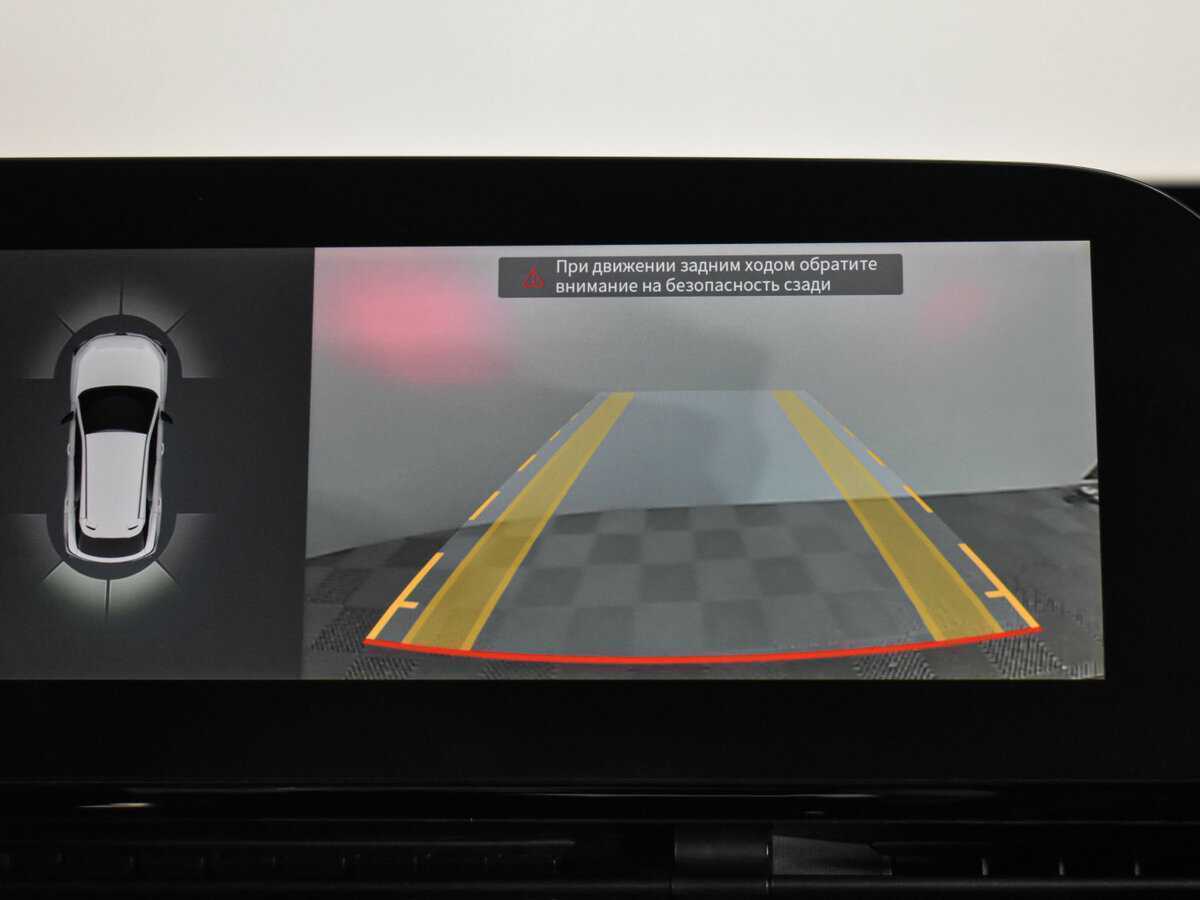 Купить OMODA C5 с пробегом. Фото: #22