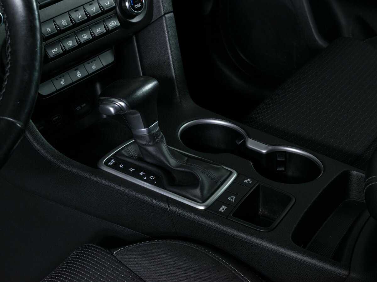 Купить Kia Sportage с пробегом. Фото: #12