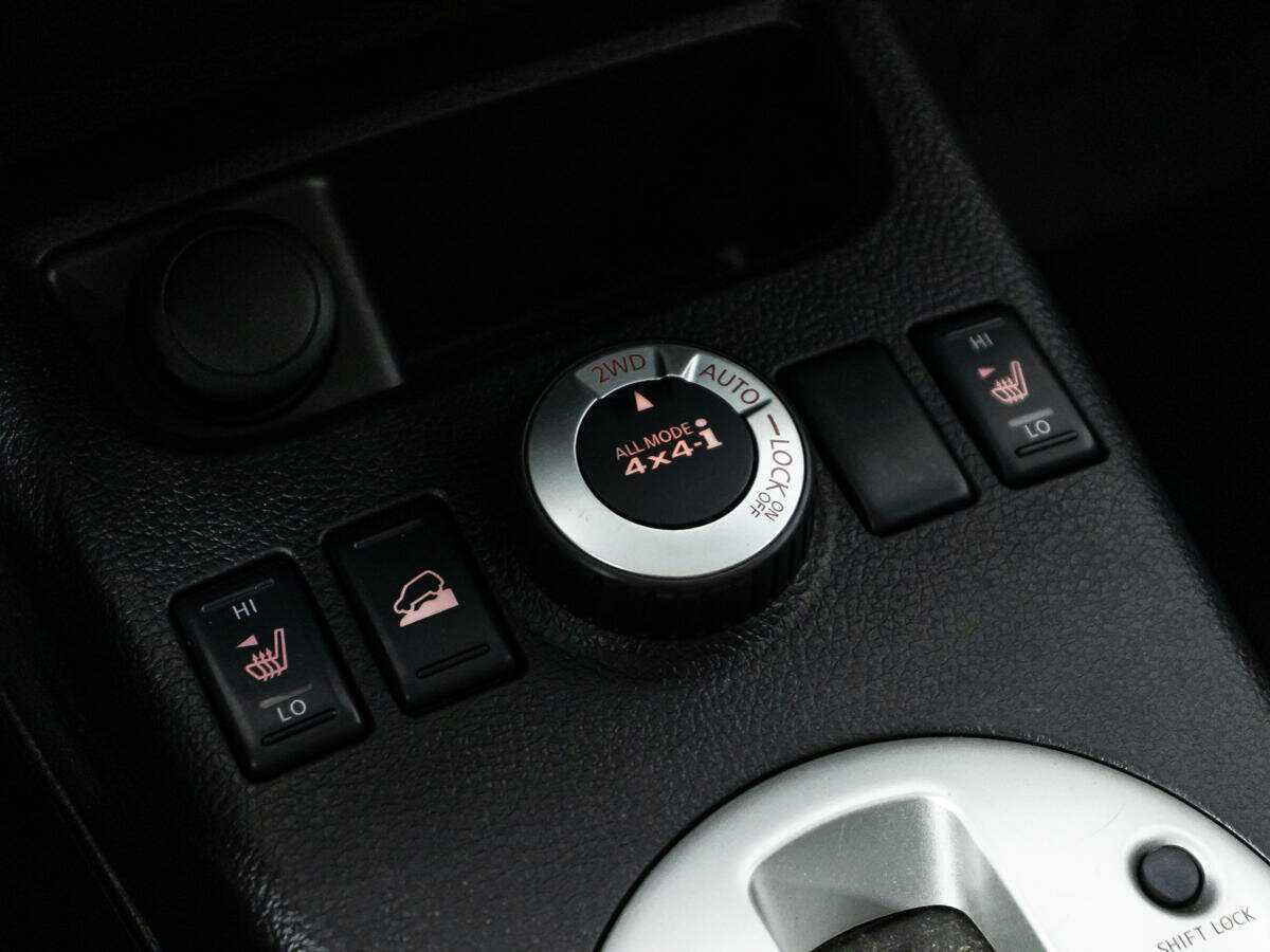 Купить Nissan X-Trail с пробегом. Фото: #15