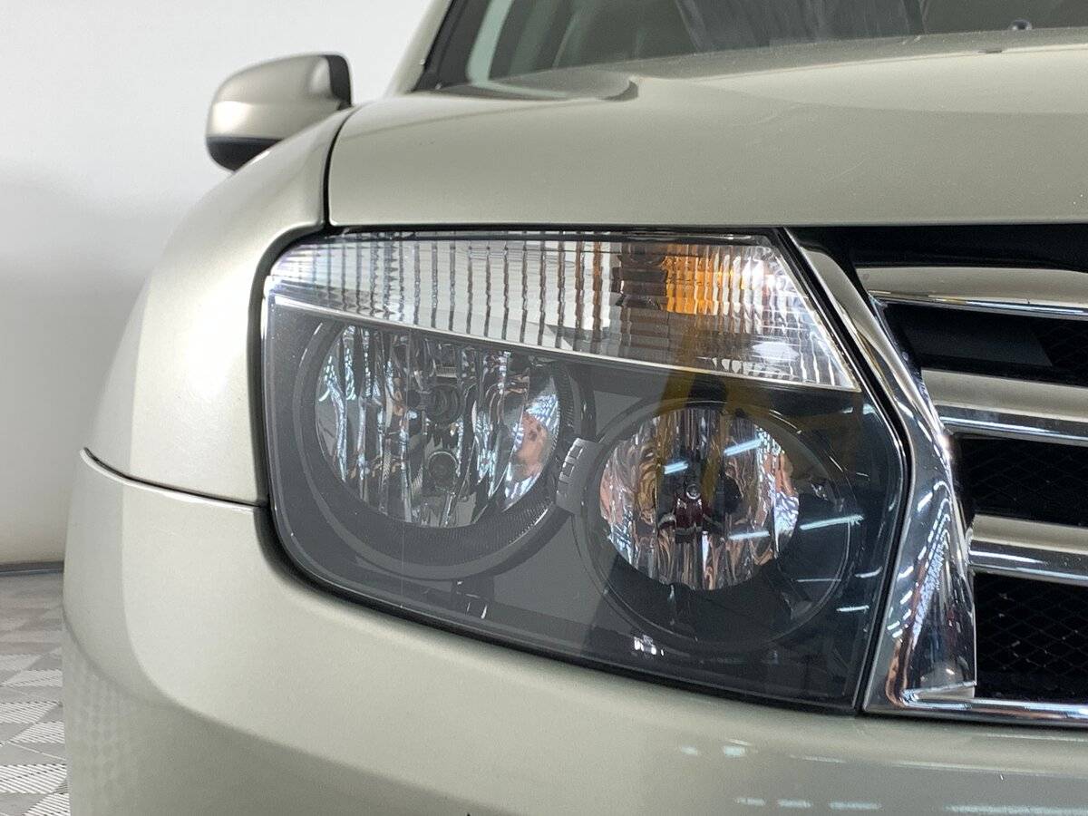 Купить Renault Duster с пробегом. Фото: #9