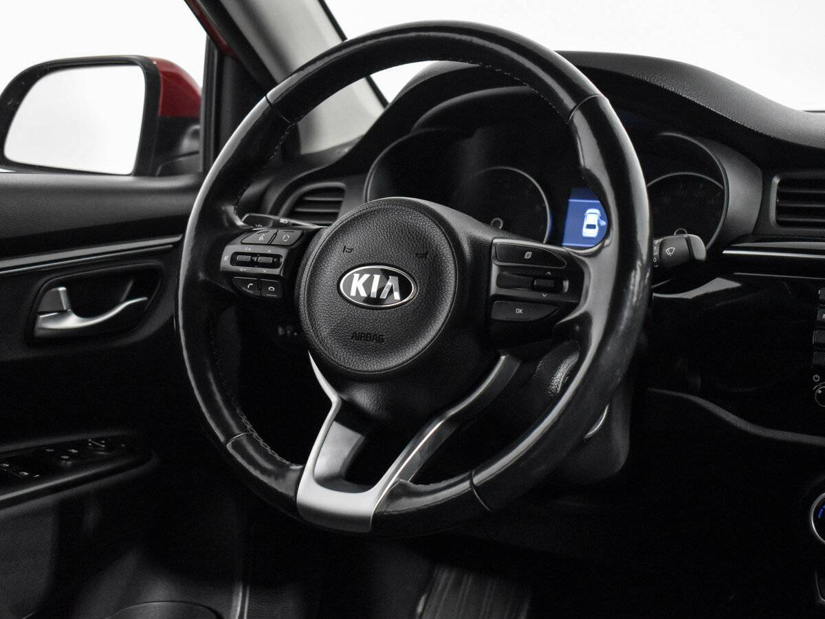 Купить Kia Rio с пробегом. Фото: #14
