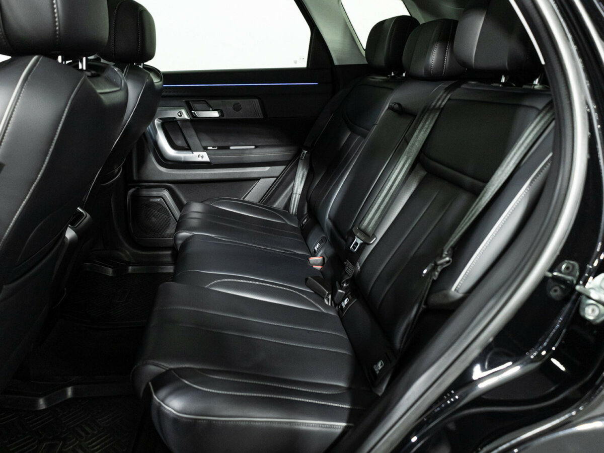 Купить Jaecoo J7 с пробегом. Фото: #8