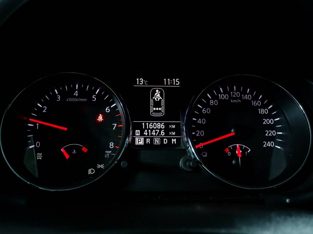 Купить Nissan Qashqai с пробегом. Фото: #8