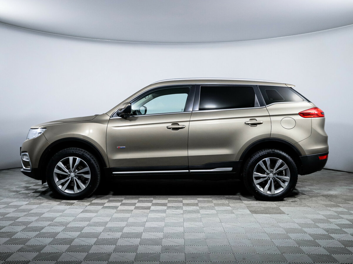 Купить Geely Atlas с пробегом. Фото: #7