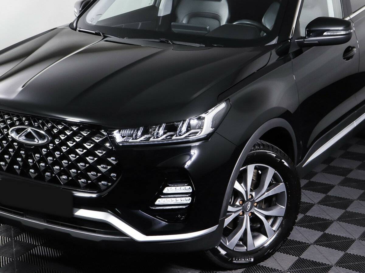 Купить Chery Tiggo 7 Pro с пробегом. Фото: #22