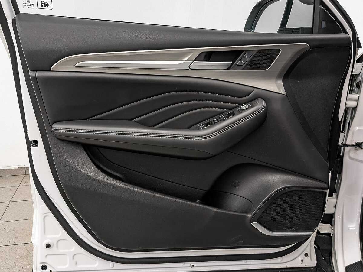 Купить Haval F7 с пробегом. Фото: #18