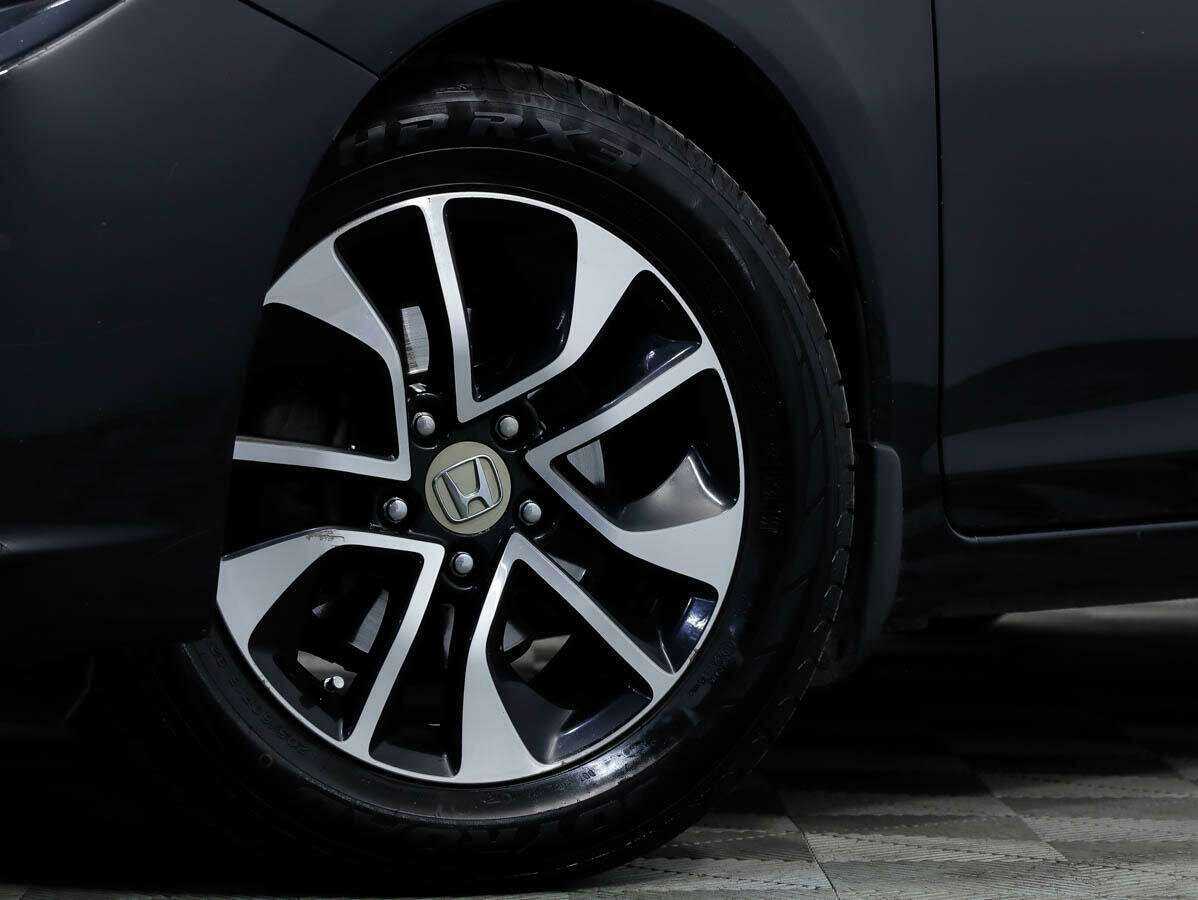 Купить Honda Civic с пробегом. Фото: #7