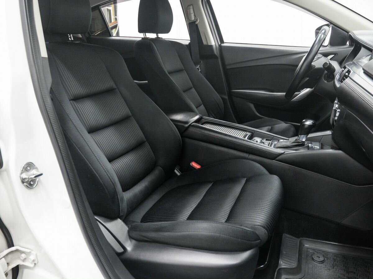 Купить Mazda 6 с пробегом. Фото: #7
