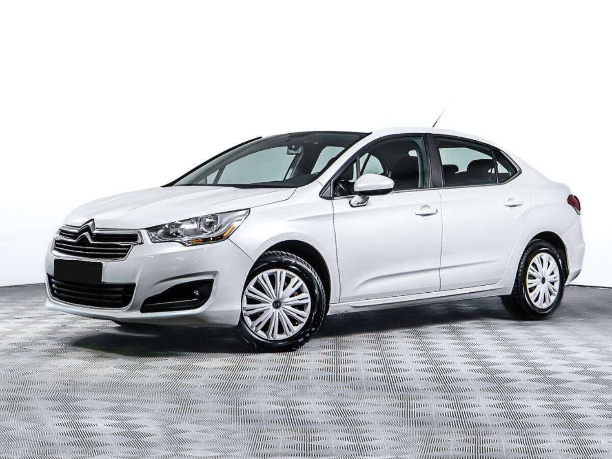 Купить Citroen C4 с пробегом. Посмотреть фото