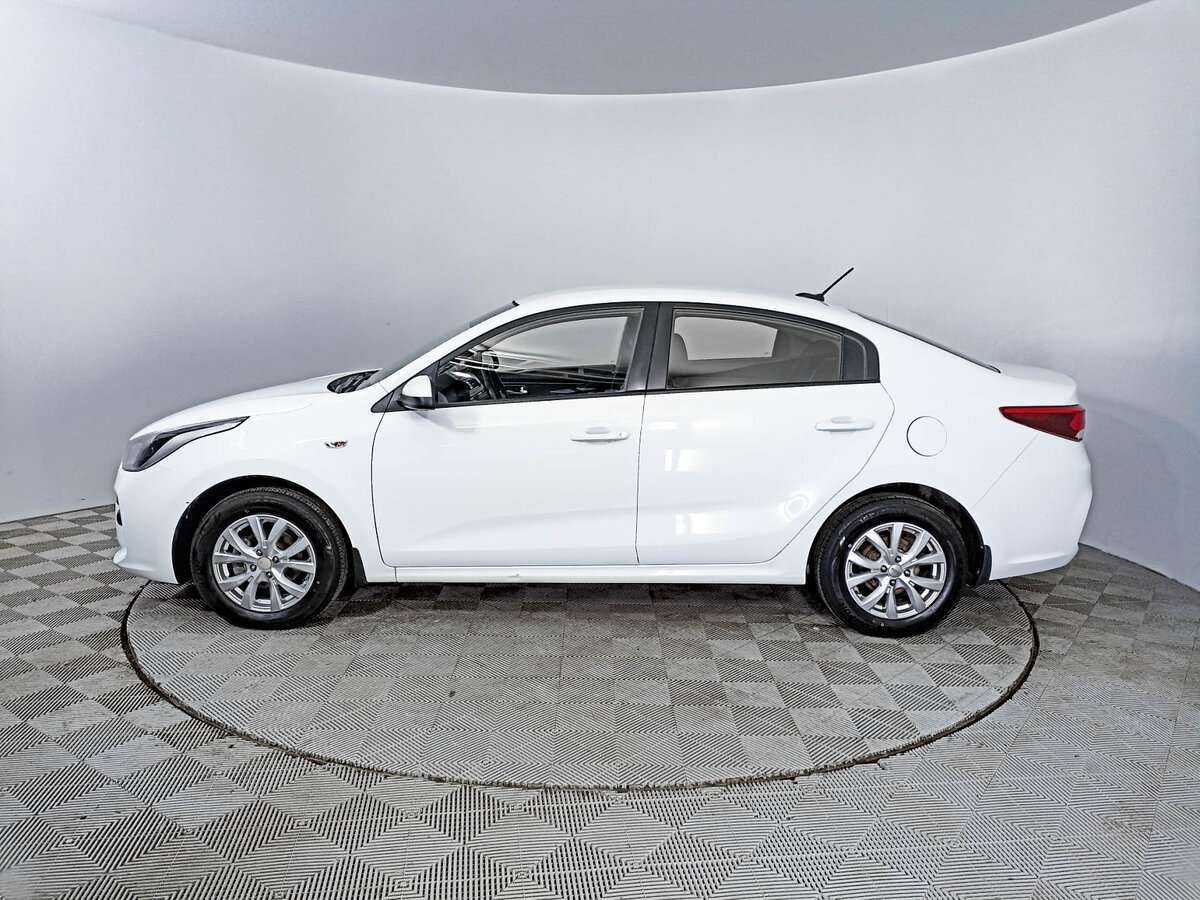 Купить Kia Rio с пробегом. Фото: #7