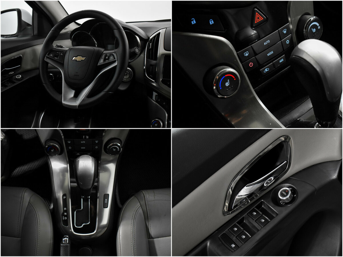Купить Chevrolet Cruze с пробегом. Фото: #12