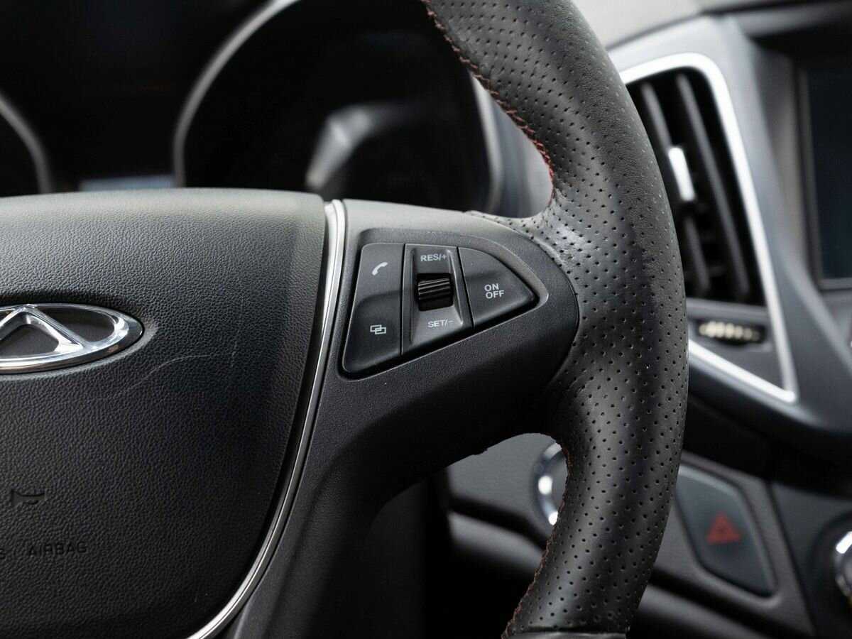 Купить Chery Tiggo 5 с пробегом. Фото: #16