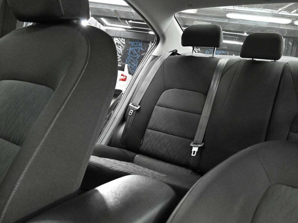 Купить Kia Cerato с пробегом. Фото: #14